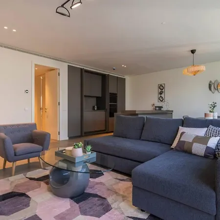 Riverside Delight Апартаменты