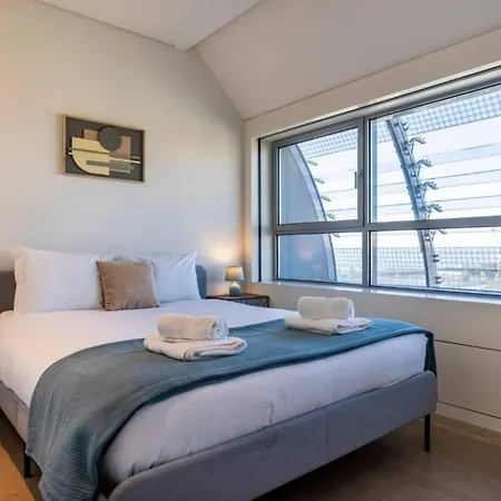 Riverside Delight Appartement *