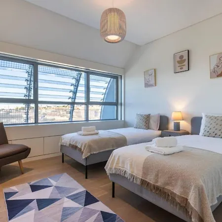 Appartement Riverside Delight *