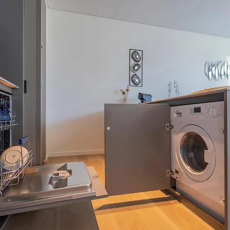 Apartamento Riverside Delight