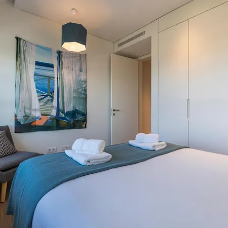 Riverside Delight Апартаменты Лиссабон