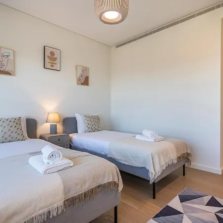 Appartement Riverside Delight *