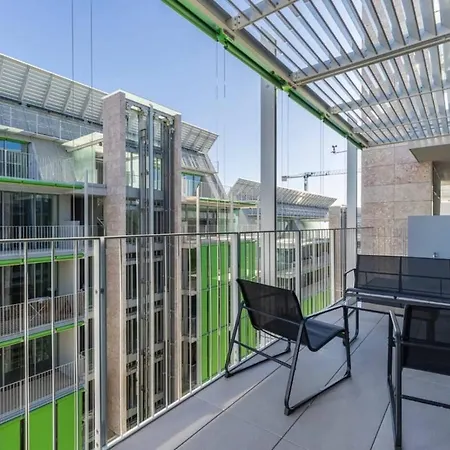 Riverside Delight Apartment Lisbon