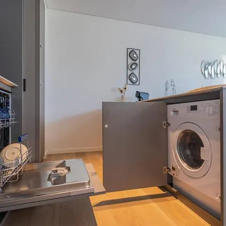 شقة Riverside Delight *