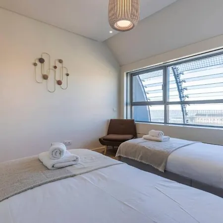 Riverside Delight شقة