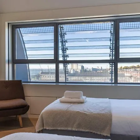 شقة Riverside Delight Lisboa