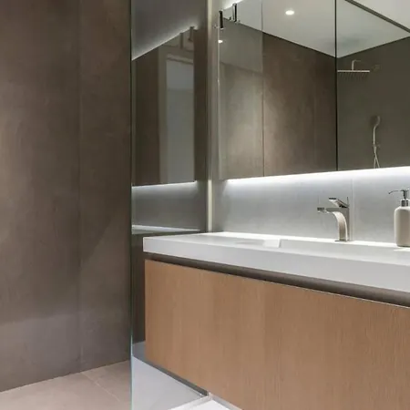 شقة Riverside Delight *