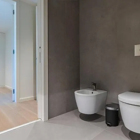 شقة Riverside Delight *