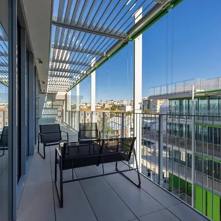 شقة Riverside Delight