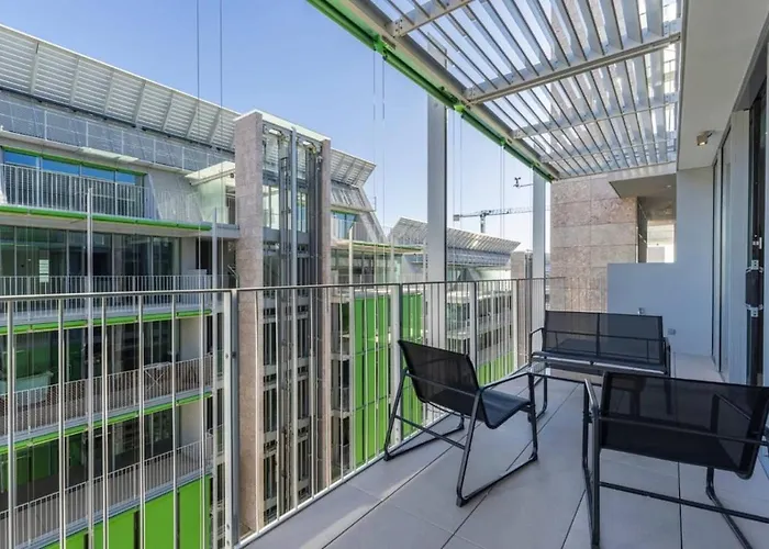 Riverside Delight 公寓 Lisboa