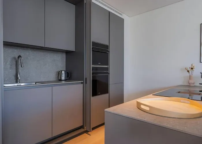 Apartment Riverside Delight Lisbon