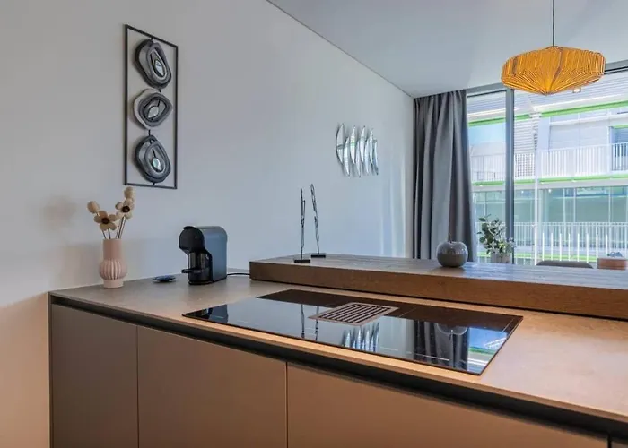 Apartment Riverside Delight