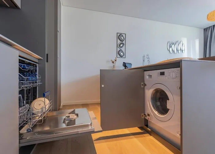 公寓 Riverside Delight *