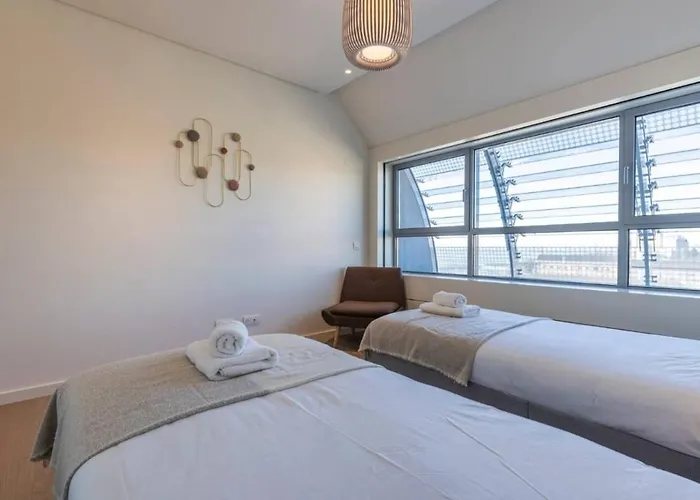 Riverside Delight Apartment