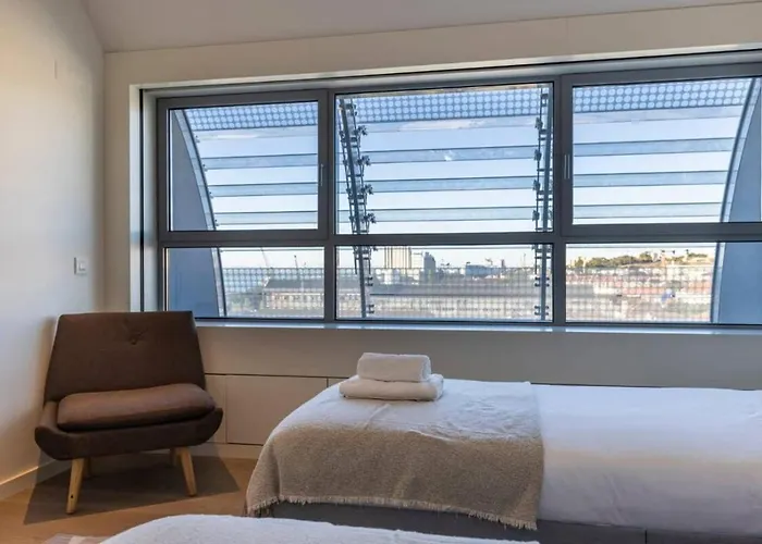 Apartment Riverside Delight Lisbon