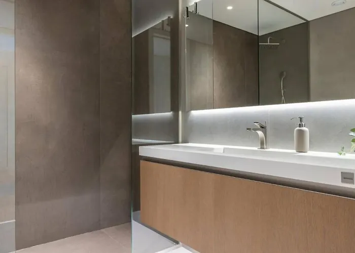 公寓 Riverside Delight *