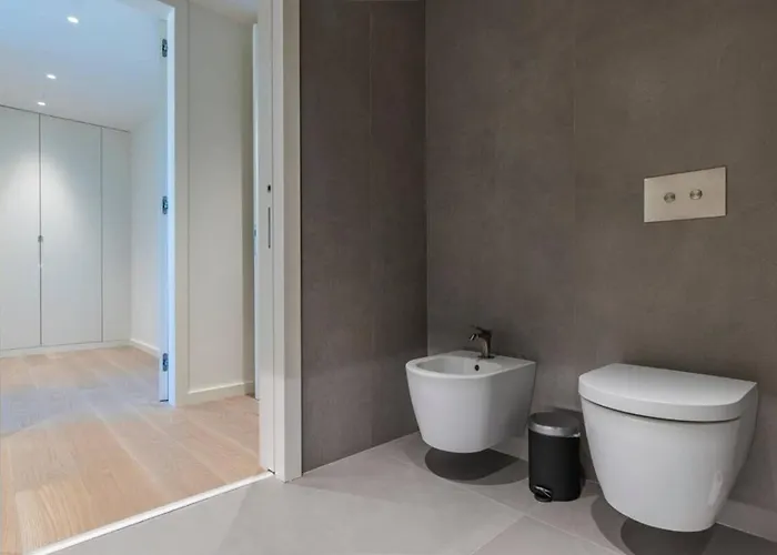 公寓 Riverside Delight *