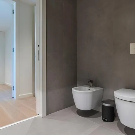 Apartamento Riverside Delight