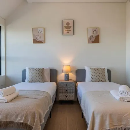 Appartamento Riverside Delight Lisbona