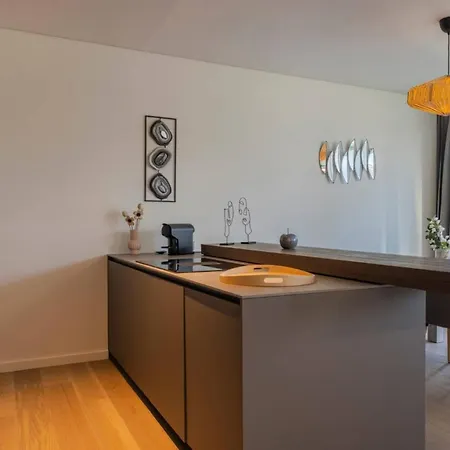 Apartamento Riverside Delight