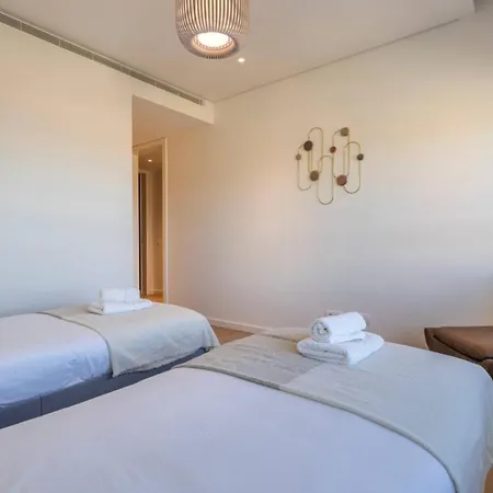 Appartamento Riverside Delight Lisbona