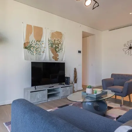 Riverside Delight Apartamento