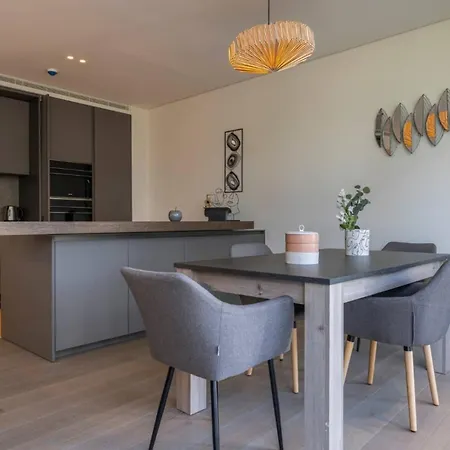 Apartamento Riverside Delight