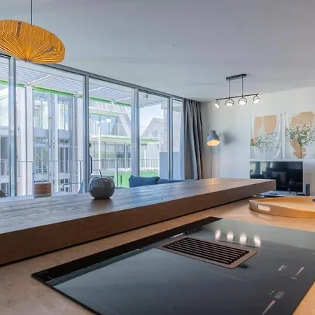 Appartement Riverside Delight *