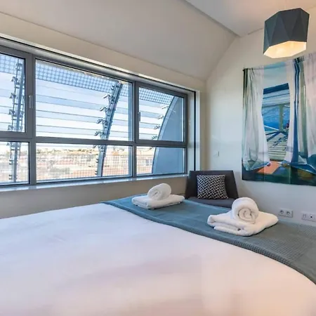 Riverside Delight Appartement